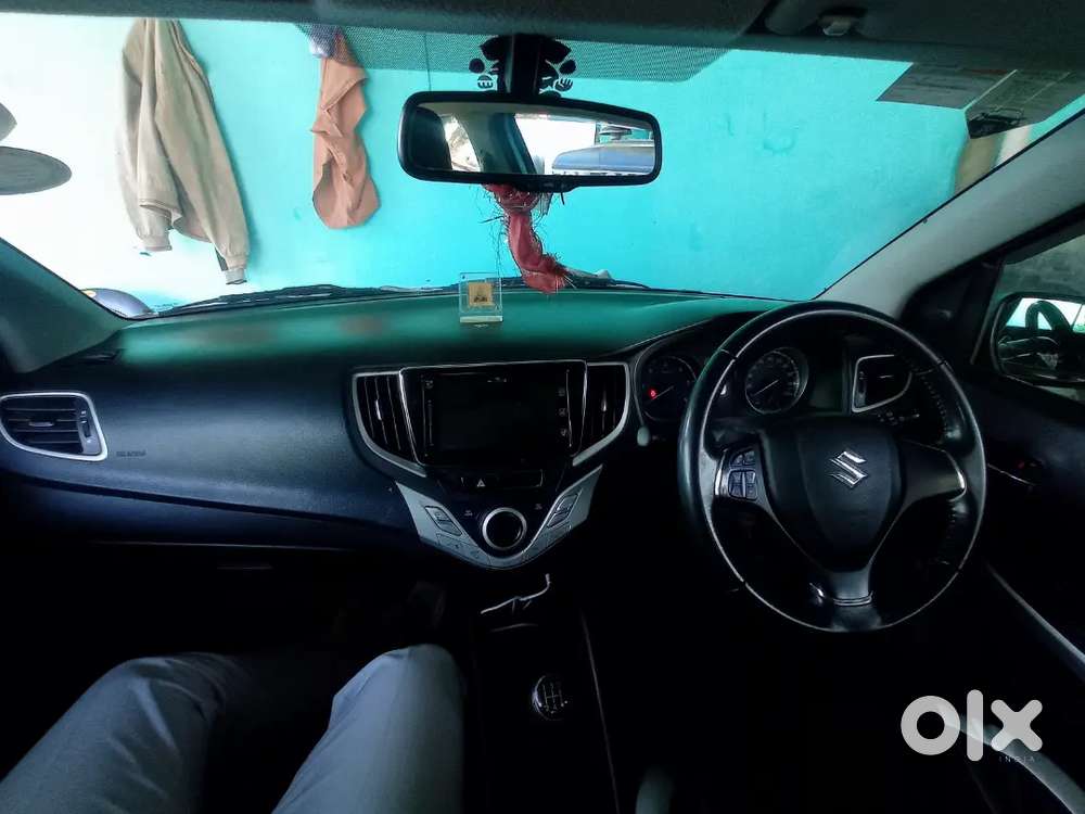 Maruti Suzuki Beleno Alpha 2017