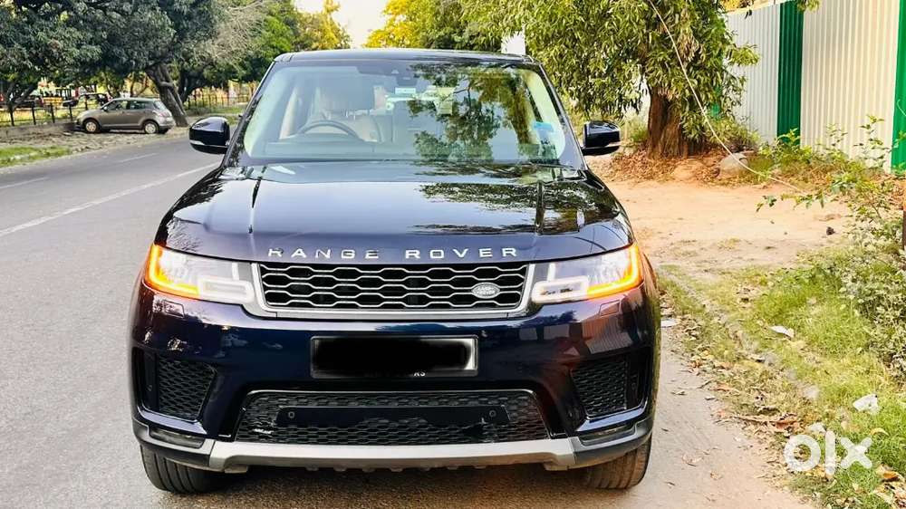 Range Rover Sport 2021