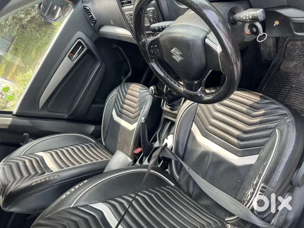 Maruti Suzuki Brezza 2019 Diesel 70000 Km Driven