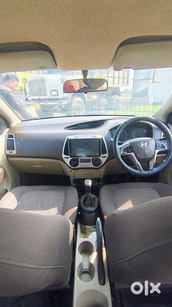 Hyundai I20 2012 Diesel 114630 Km Driven