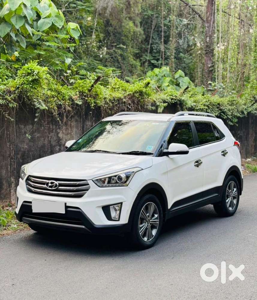 Hyundai Creta 2018
