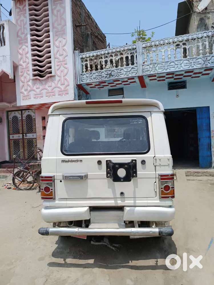 Mahindra Bolero 2009 Diesel 95000 Km Driven