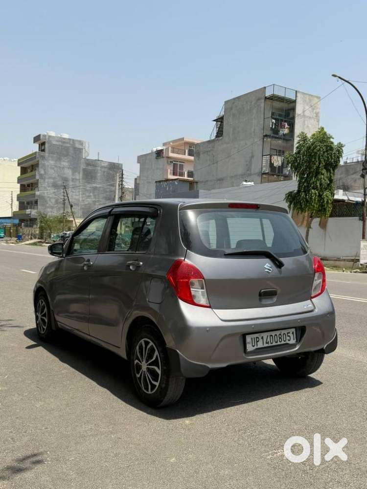 Maruti Suzuki Celerio 1.0 Vxi Amt, 2018, Petrol