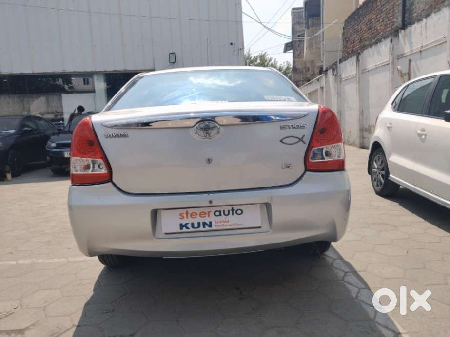 Toyota Etios G Sp*, 2011, Petrol