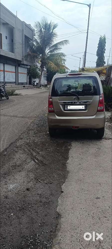 Maruti Suzuki Wagon R 2013