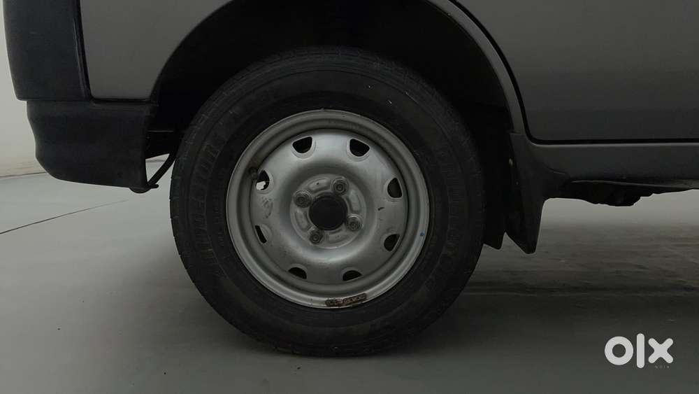 Maruti Suzuki Eeco 1.2 5 Str With A/c+htr, 2017, Petrol