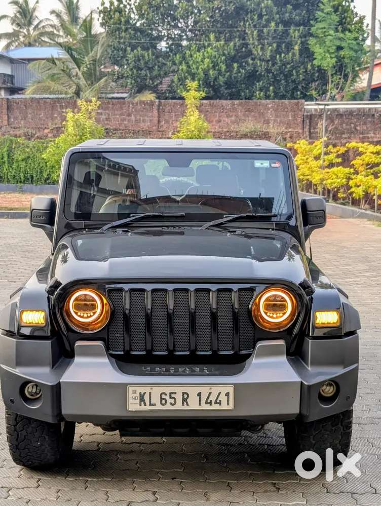 Mahindra Thar 2021 Diesel Good Condition