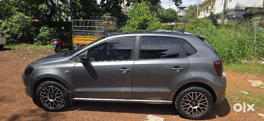 Volkswagen Polo 2013