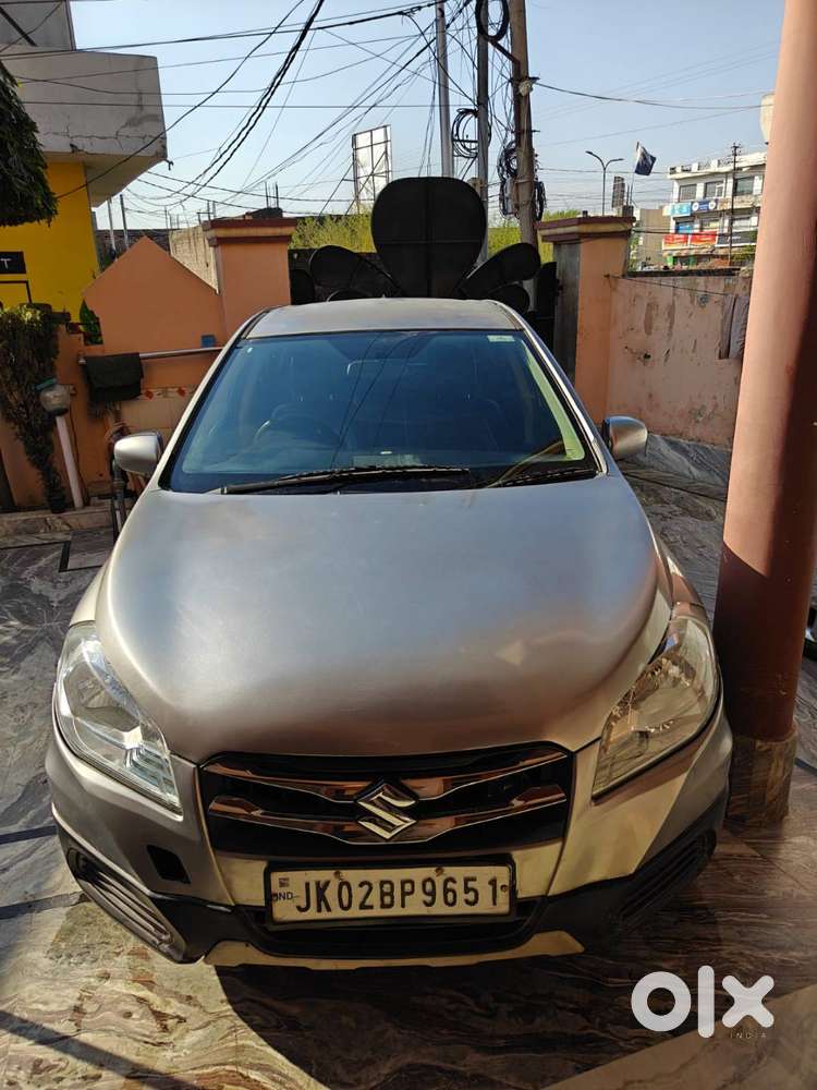 Maruti S-cross 2016 Diesel Variant