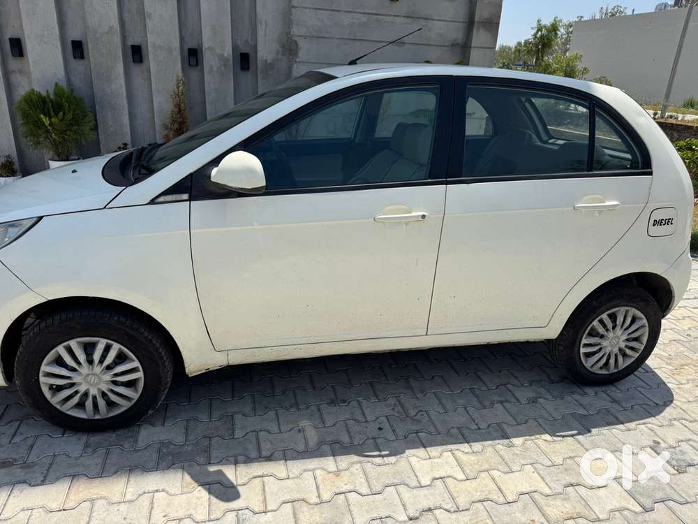 Tata Indica Vista Diesel 2012