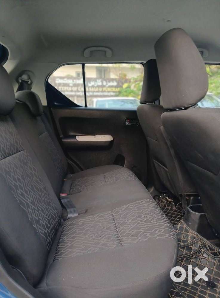 Maruti Suzuki Ignis 1.2 Amt Alpha, 2020, Petrol