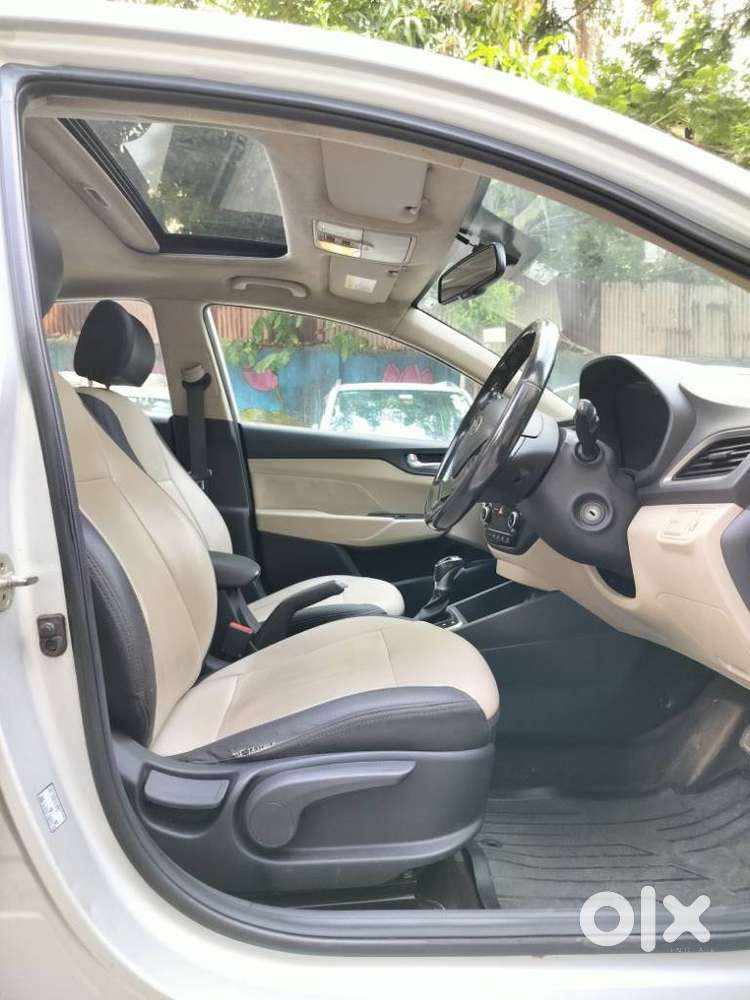 Hyundai Verna 1.5 Sx (o) Diesel At, 2017, Diesel