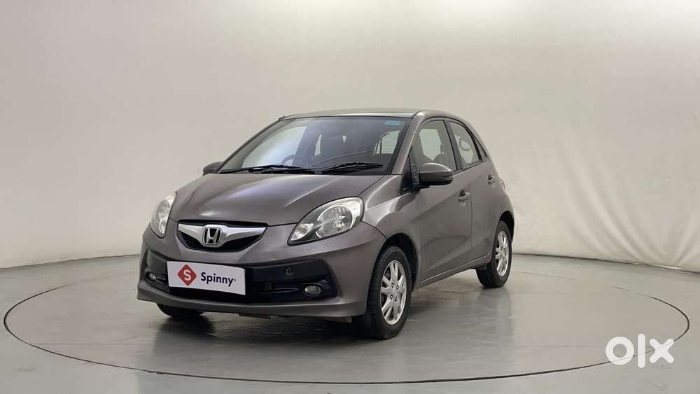 Honda Brio 1.2 Vx Mt, 2015, Petrol