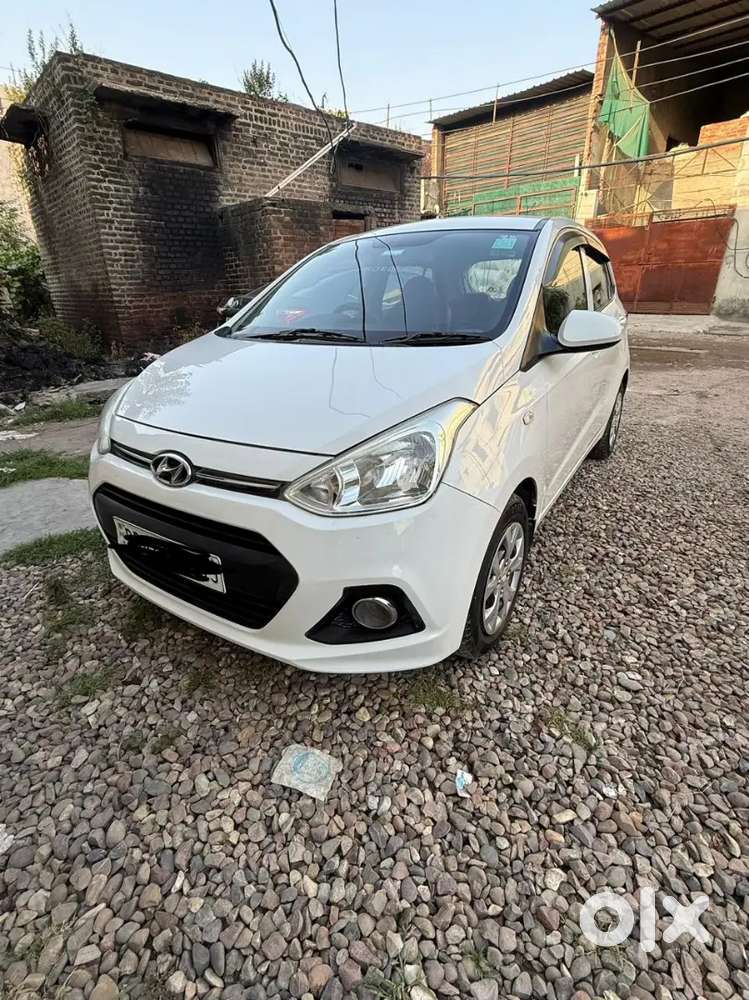 Hyundai Grand I10 Crdi 2016