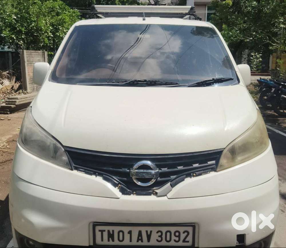 Nissan Evalia 7 Seater