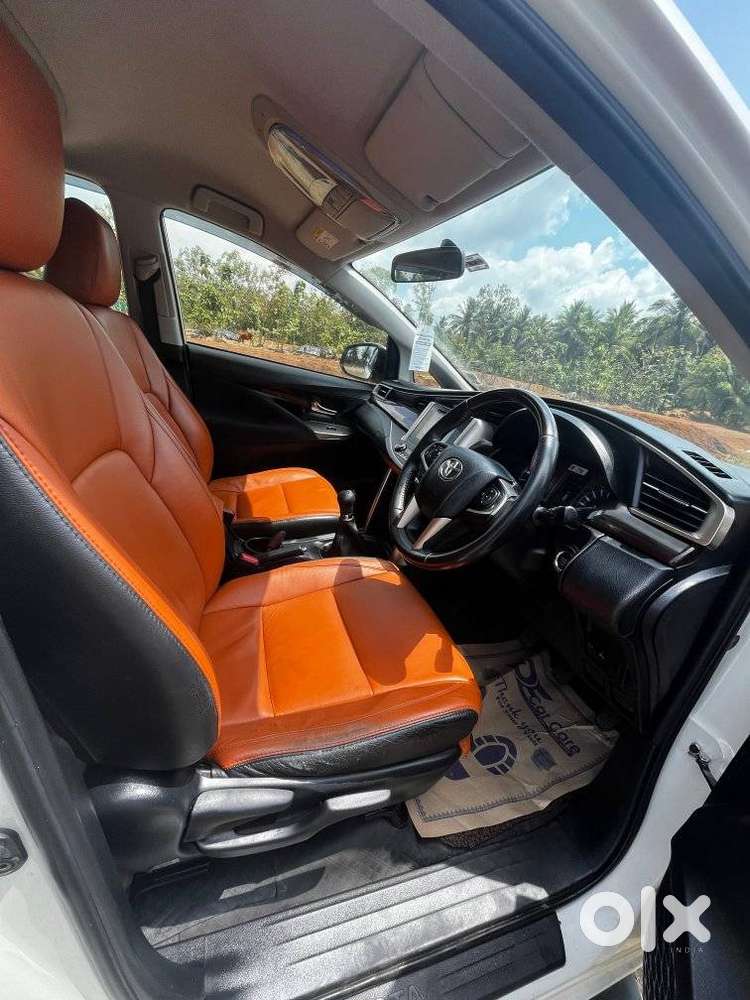 Toyota Innova Crysta 2.4 V 8 Str, 2020, Diesel