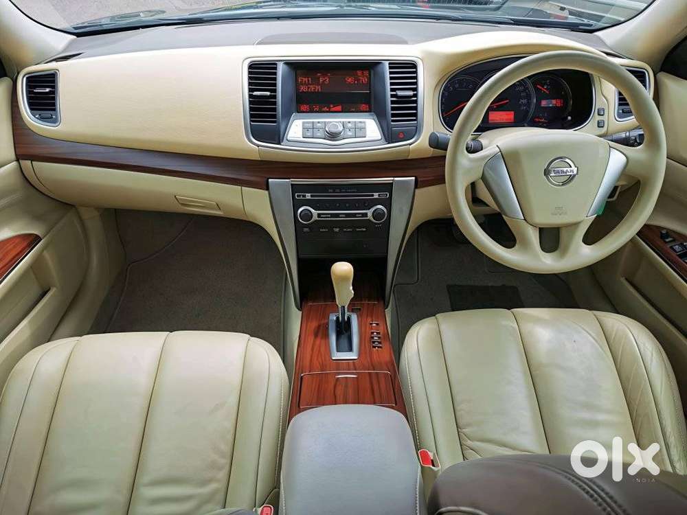 Nissan Teana 2.5 Upper, 2012, Petrol