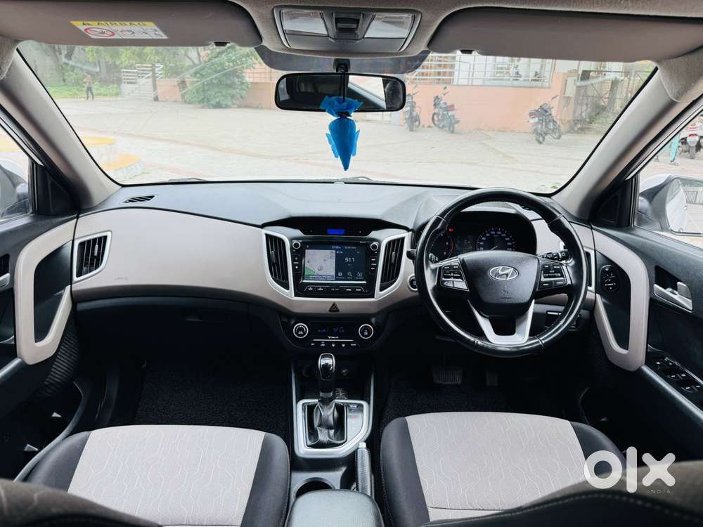 Hyundai Creta 1.6 Sx Automatic, 2018, Diesel