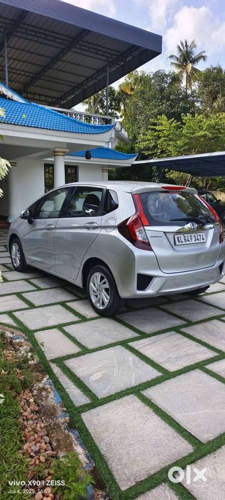 Honda Jazz V Automatic, 2017, Petrol