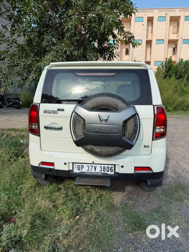 Mahindra Bolero Neo October 2023 59000 Km Driven