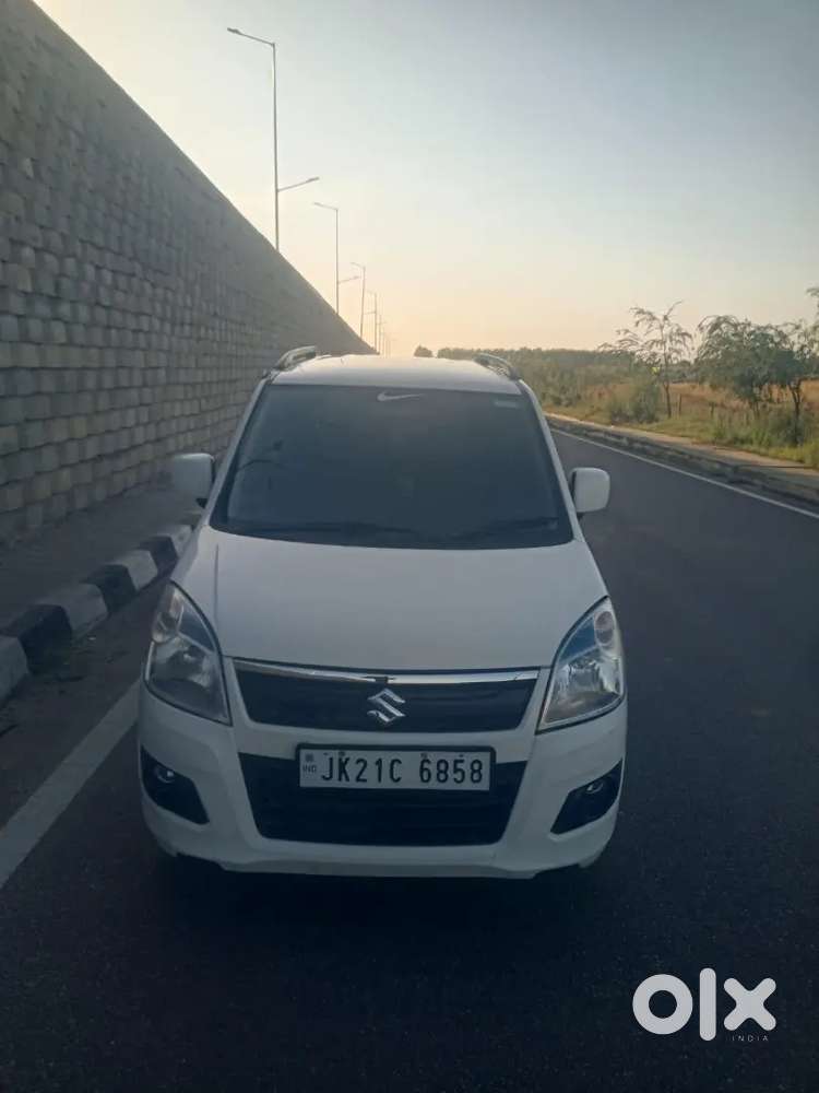 Maruti Suzuki Wagon R 2016 Vxi