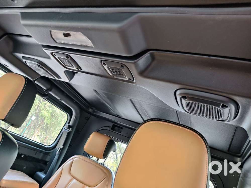 Mahindra Thar Lx Hard Top Petrol Mt 4wd, 2022, Petrol