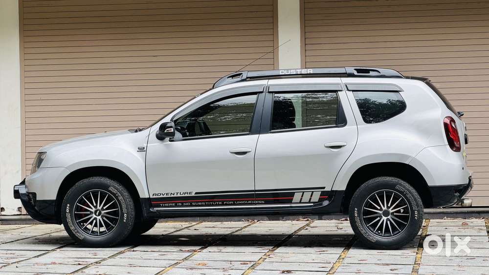 Renault Duster Sandstorm Rxs 110 Ps, 2018, Diesel