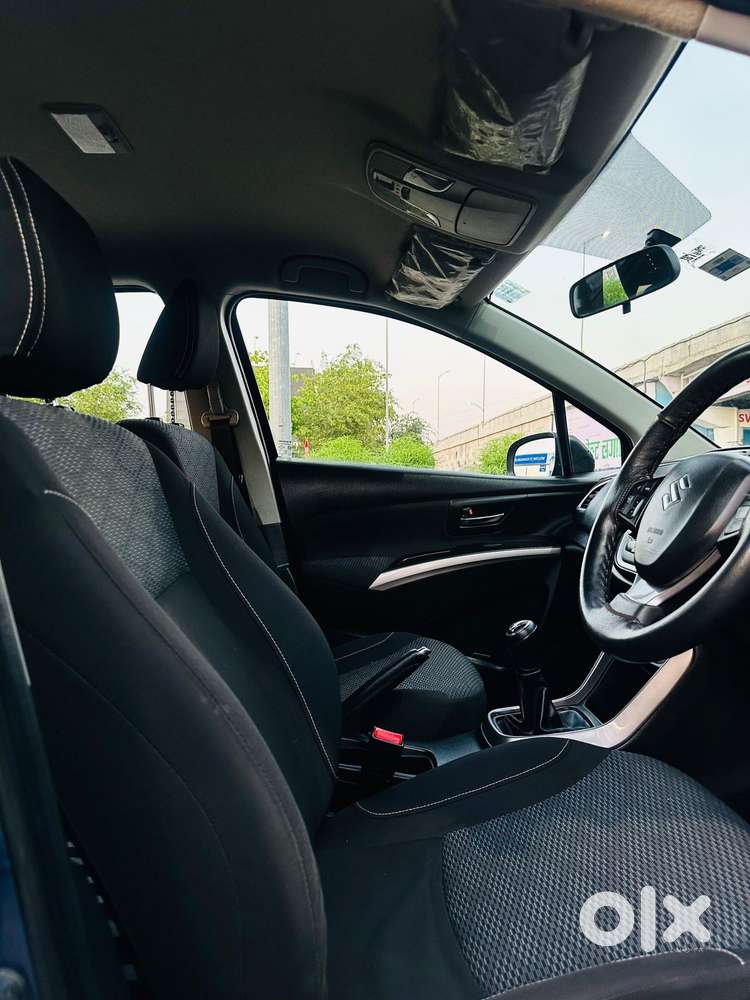 Maruti Suzuki S-cross 2017-2020 1.3 Delta, 2019, Diesel