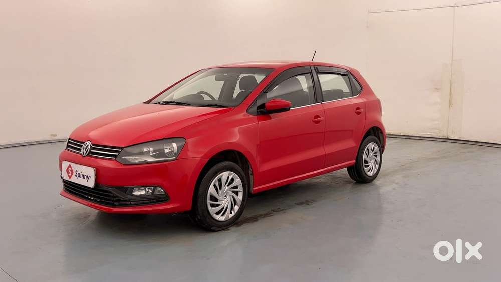 Volkswagen Polo Petrol Comfortline 1.2l, 2016, Petrol