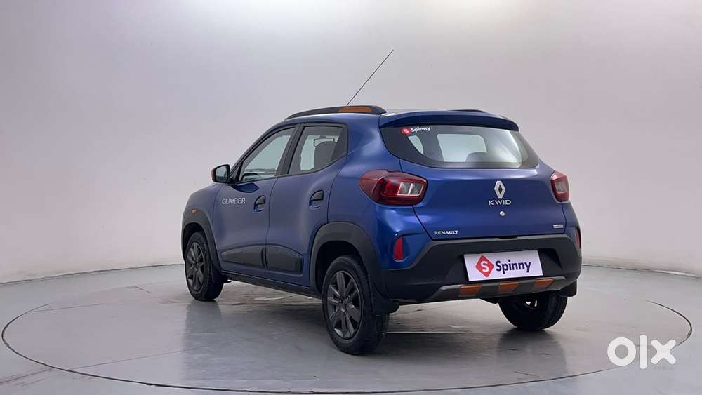 Renault Kwid Climber 1.0 Amt Opt, 2020, Petrol