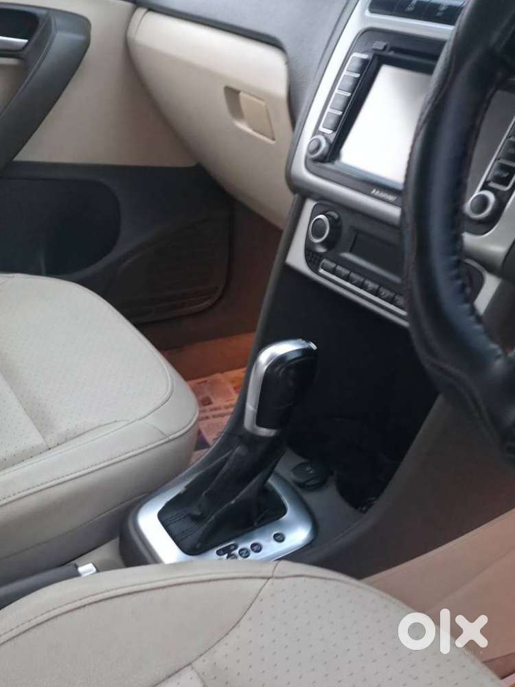 Volkswagen Vento, 2015, Diesel