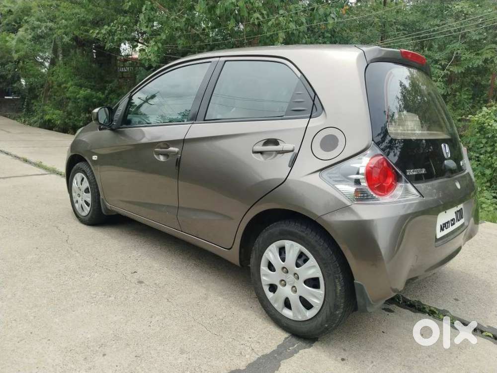 Honda Brio S Mt, 2014, Petrol