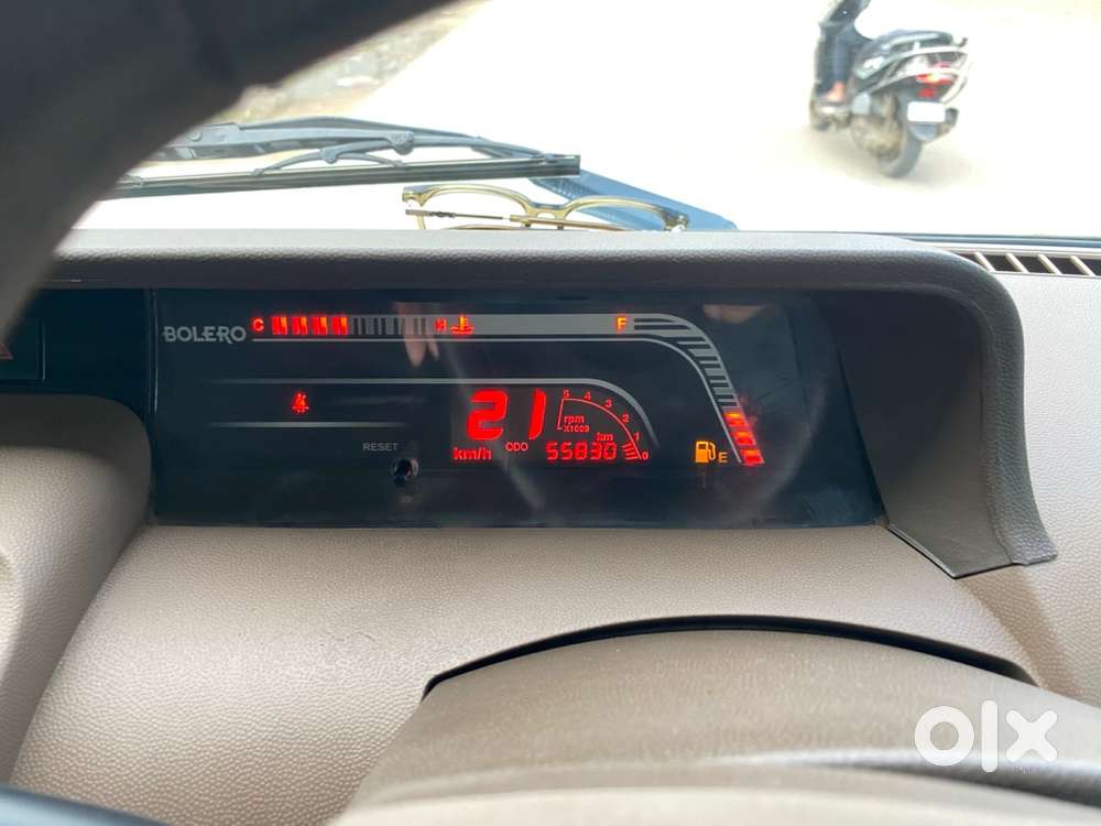Mahindra Bolero 2017 Diesel