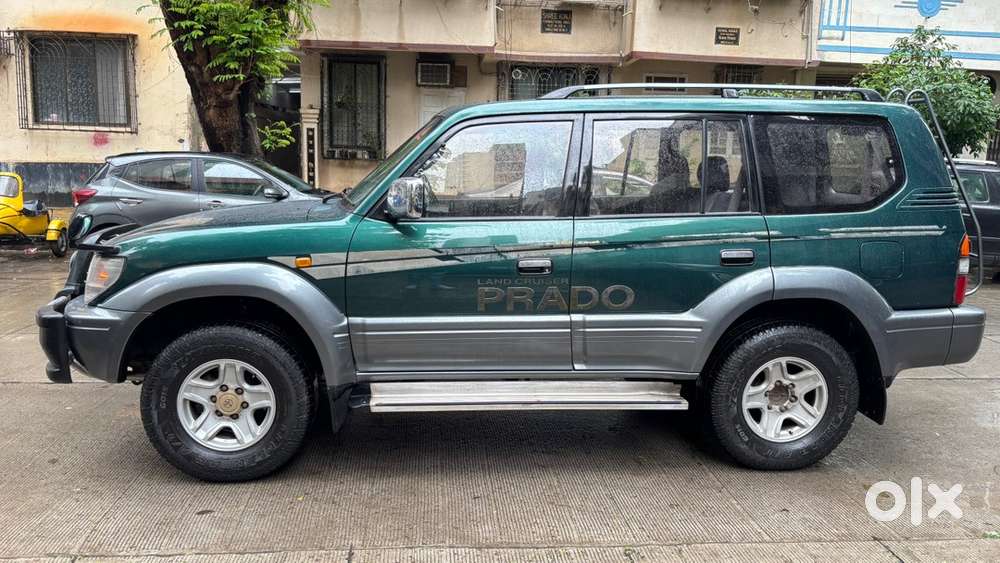 1998 Toyota Land Cruiser Prado