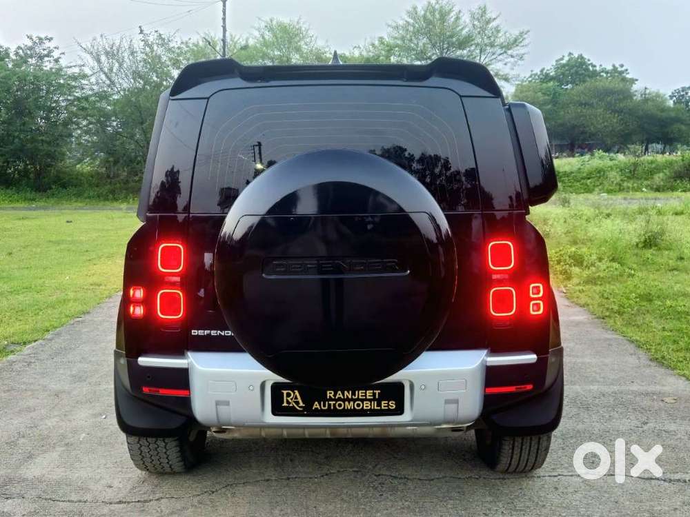 Land Rover Defender 2.0 110 X-dynamic Hse, 2024, Petrol