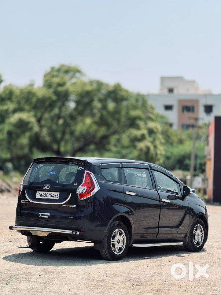 Mahindra Marazzo M2 8str, 2019, Diesel