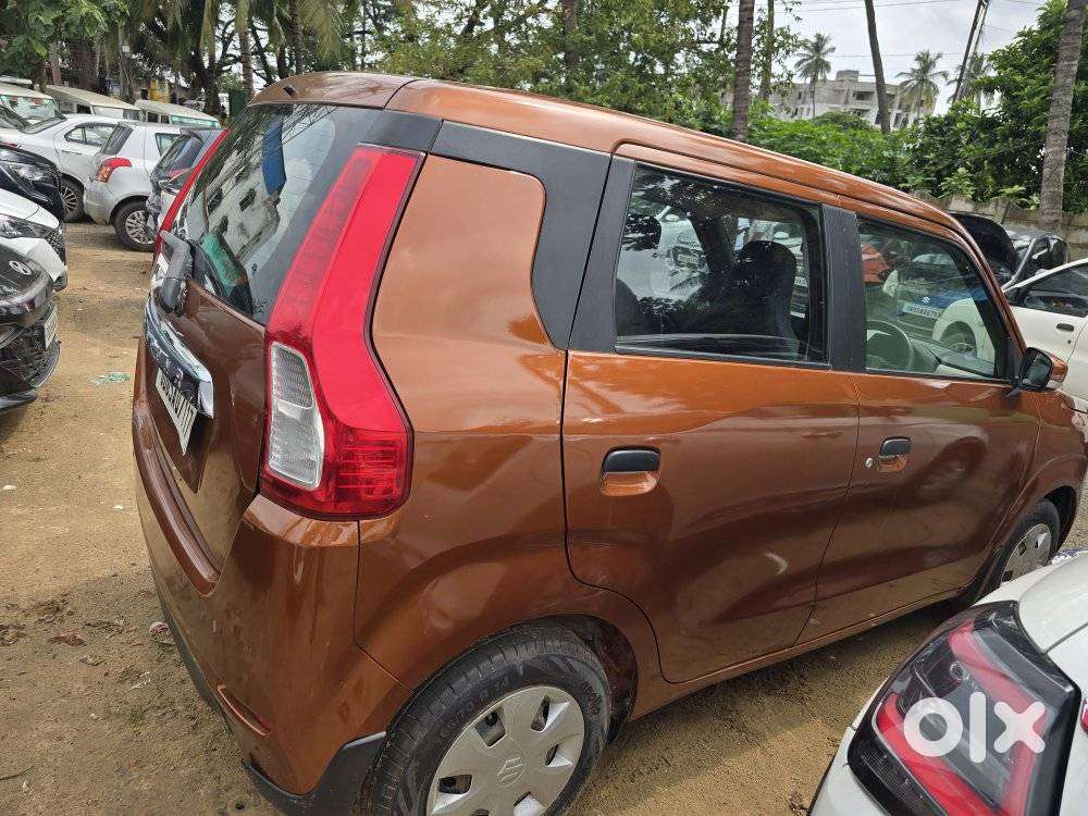 Maruti Suzuki Wagon R Zxi, 2020, Petrol