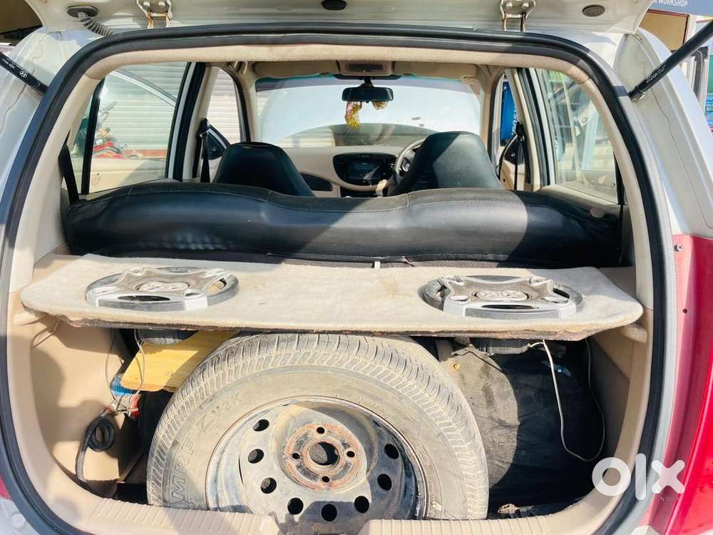 Hyundai Grand I10 2009