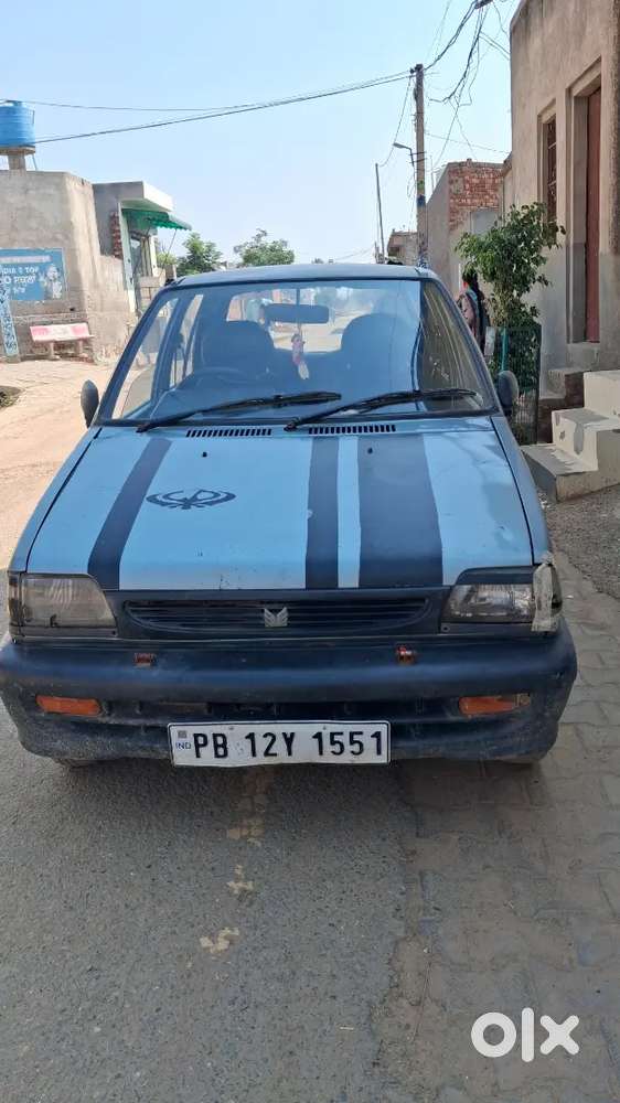 Maruti Suzuki Alto 2001 Petrol 60000 Km Driven