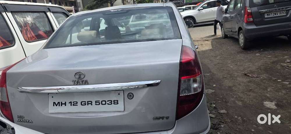 Tata Manza Aqua Safire, 2010, Diesel