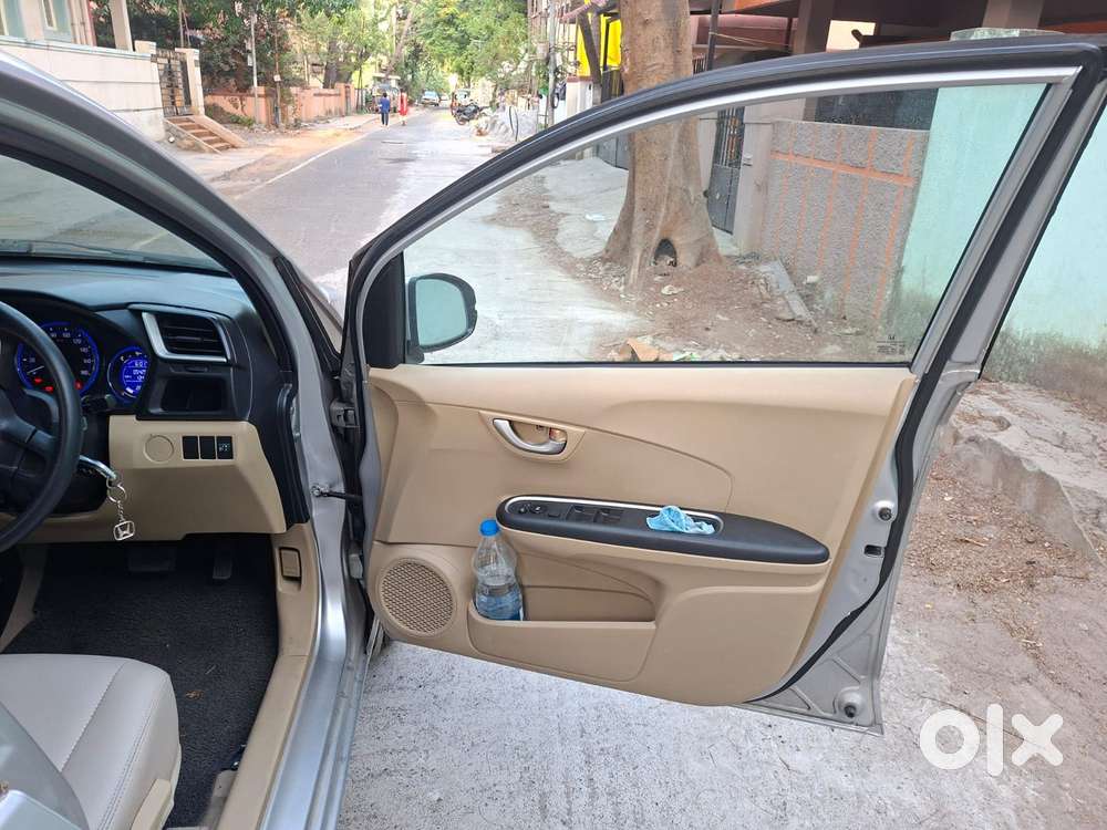 Honda Amaze Vx 1.2 Petrol Cvt, 2018, Petrol