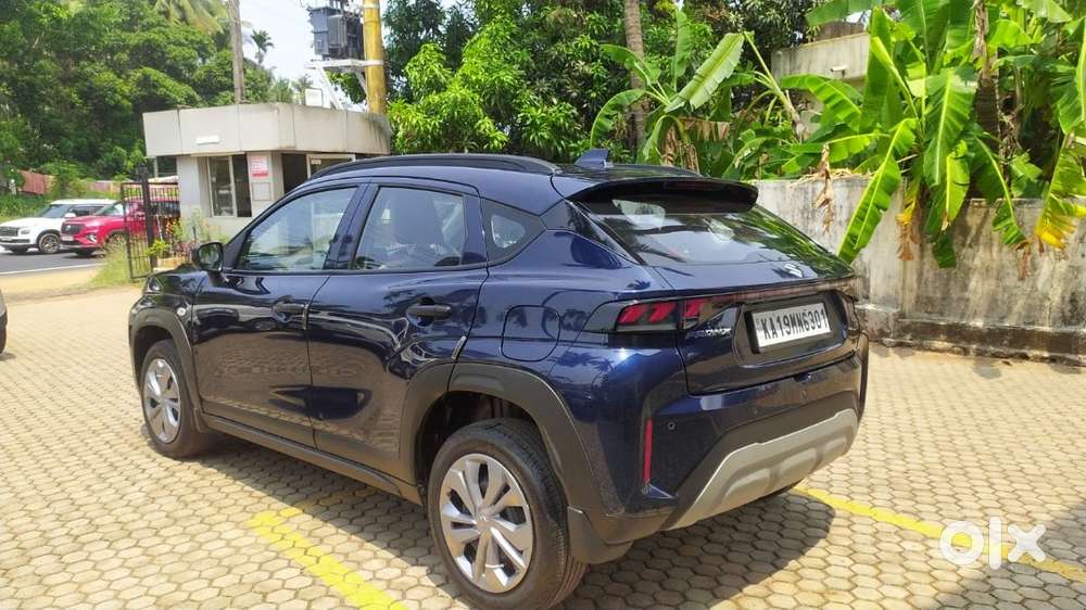 Maruti Suzuki Fronx Sigma Petrol 2023   Model Year: 2023  Kilometers