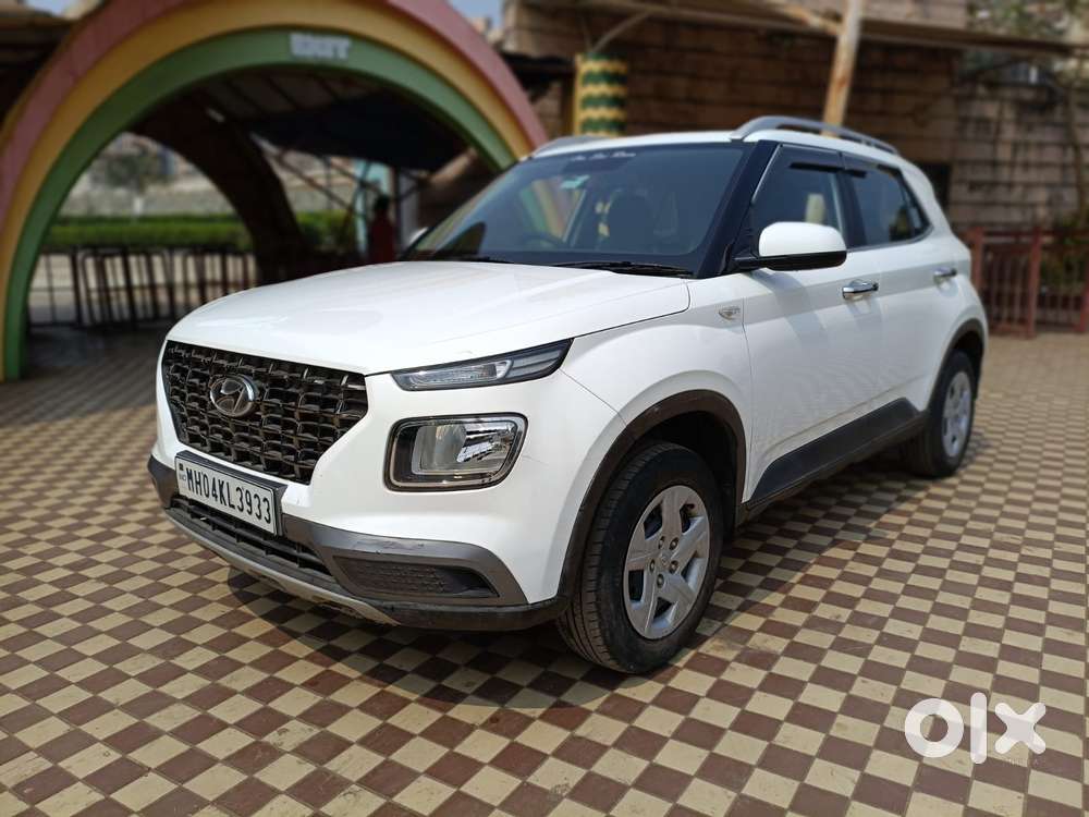 Hyundai Venue S 1.2 Petrol, 2020, Petrol