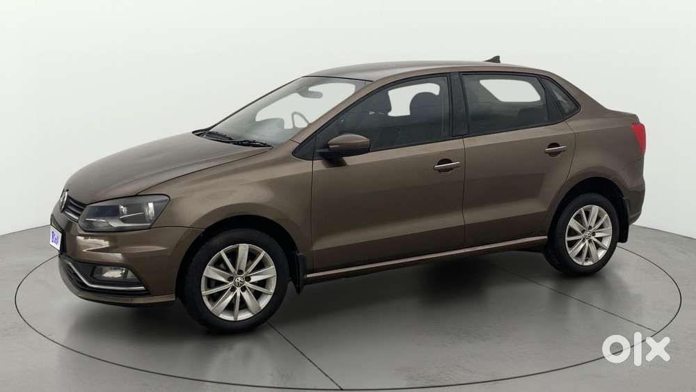 Volkswagen Ameo 1.2 Mpi Highline, 2016, Petrol