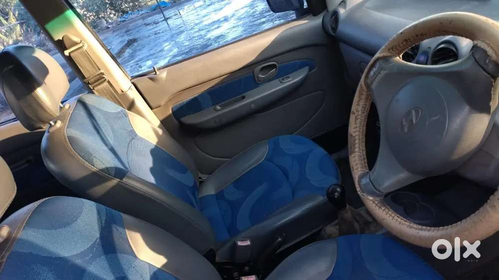 Hyundai Santro 2008 Petrol Well Maintained