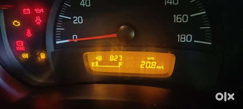 Maruti Suzuki Celerio 2020