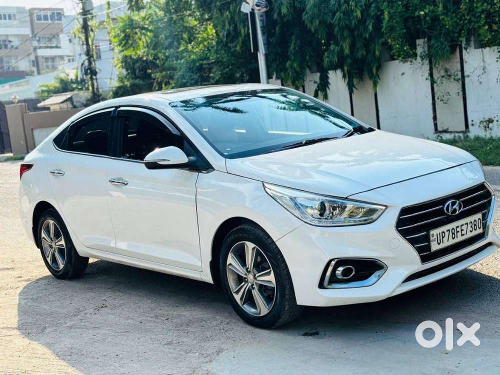 Hyundai Verna 1.6 Sx Crdi, 2018, Diesel