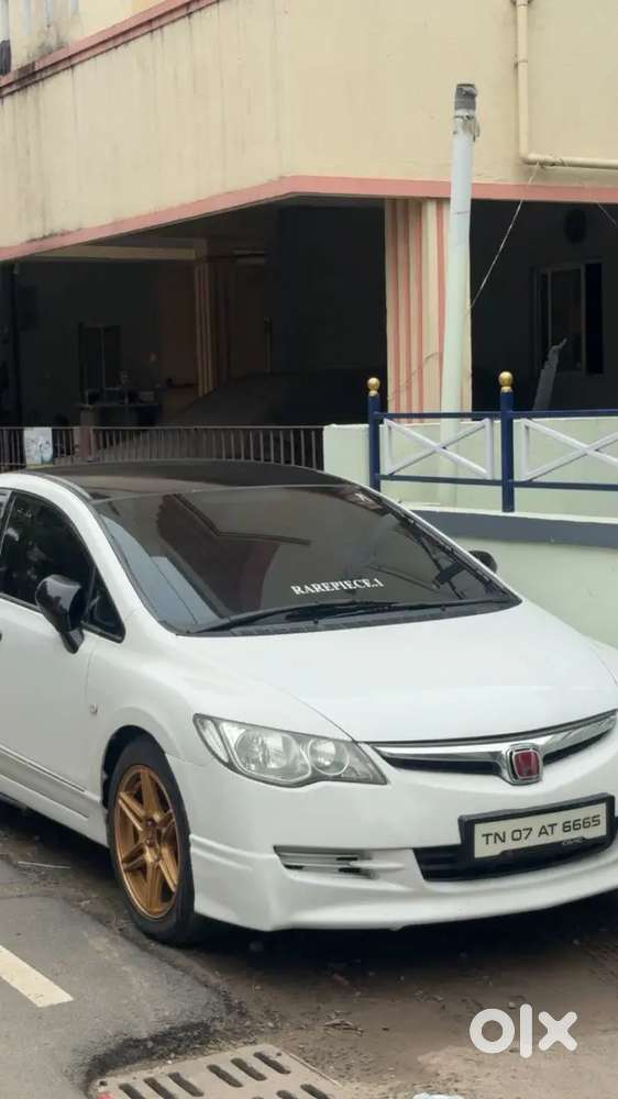 Honda Civic Sport 2007