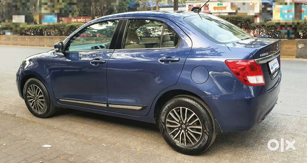 Maruti Suzuki Swift Dzire Zxi+ Amt, 2020