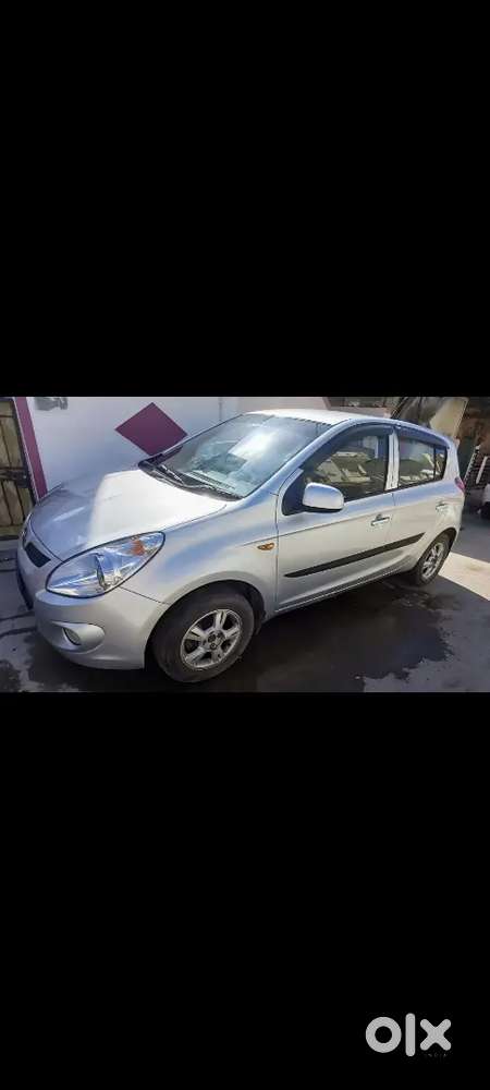 Hyundai New I20 1.2 Mt 2009